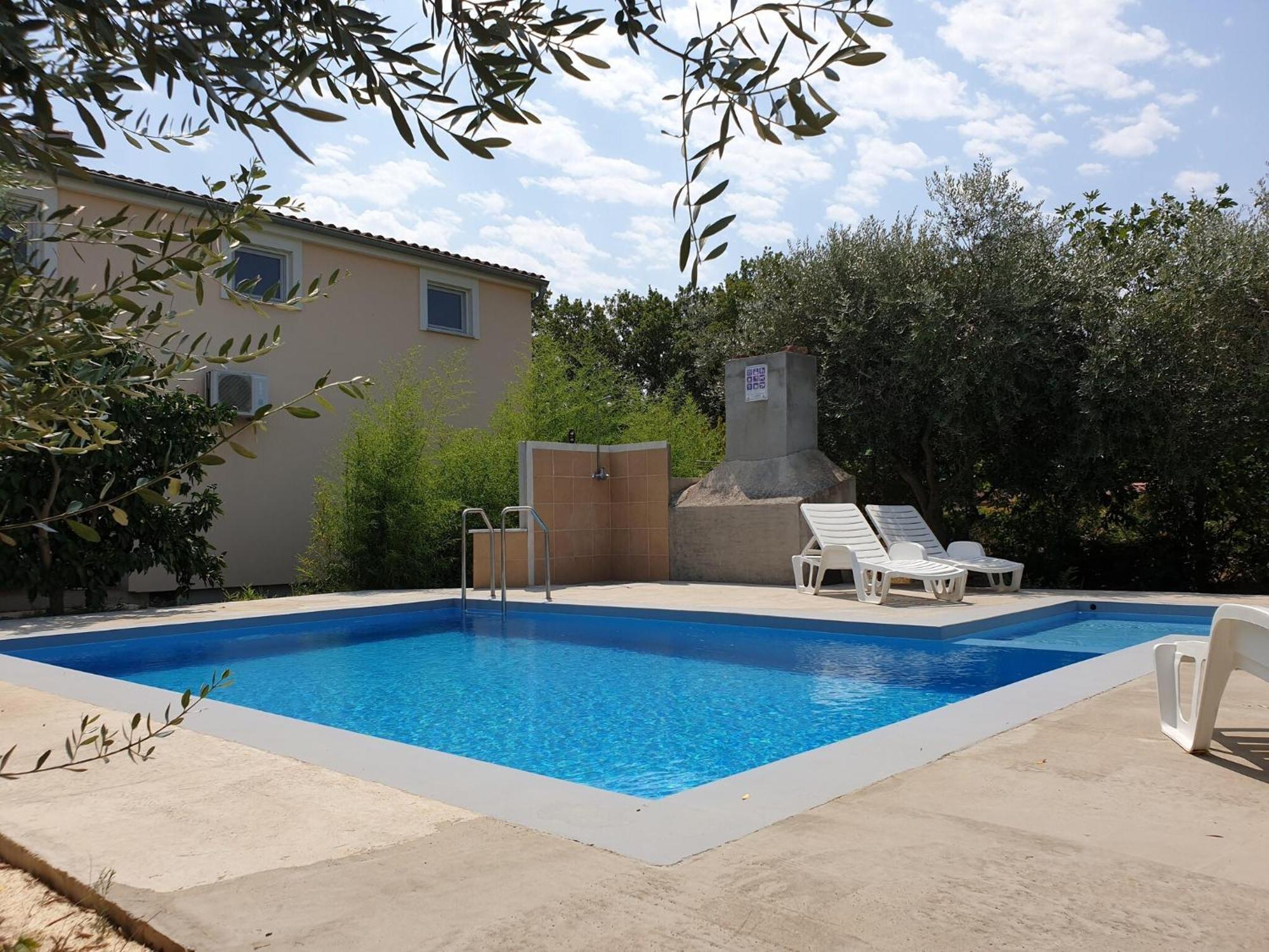 Modern Apartment In Banjole With Pool * Banjole